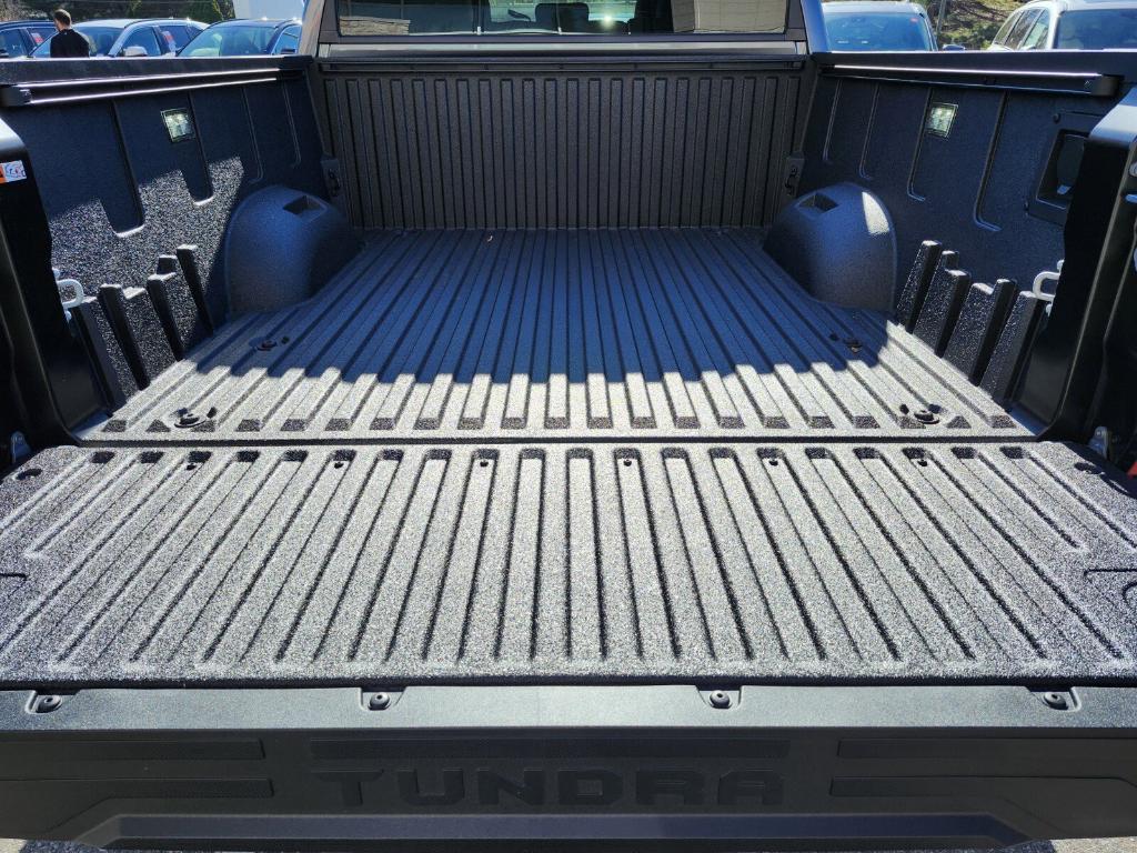 new 2025 Toyota Tundra car, priced at $59,977