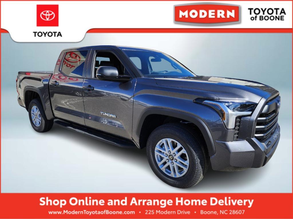 new 2025 Toyota Tundra car, priced at $59,977