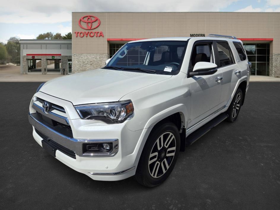 used 2023 Toyota 4Runner car, priced at $51,031