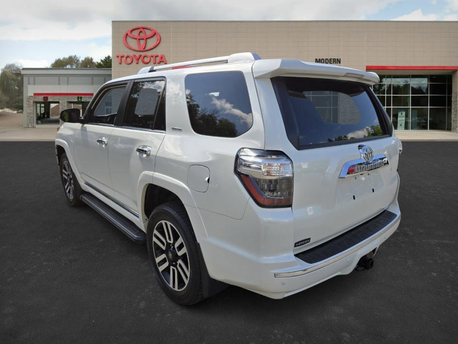 used 2023 Toyota 4Runner car, priced at $51,031