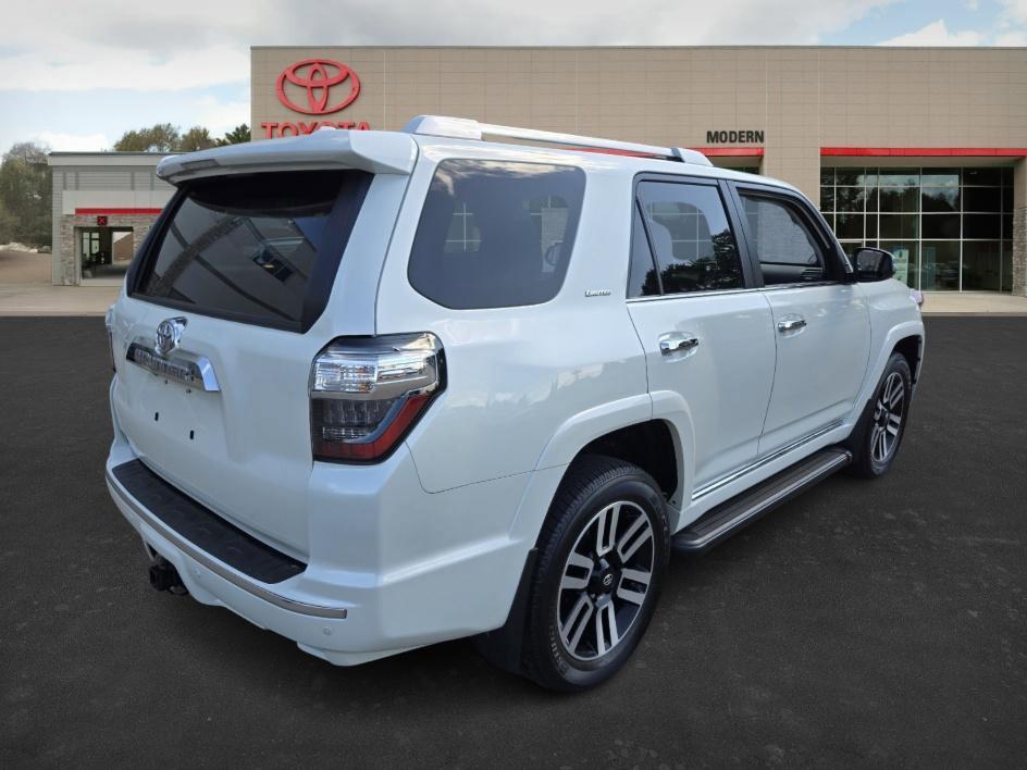 used 2023 Toyota 4Runner car, priced at $51,031