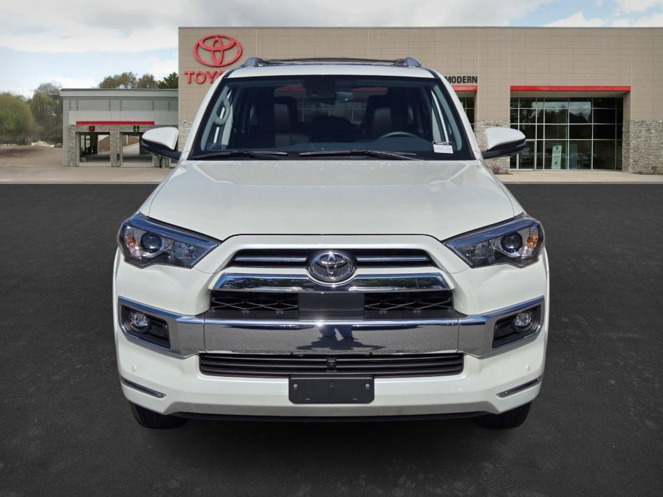 used 2023 Toyota 4Runner car, priced at $51,031