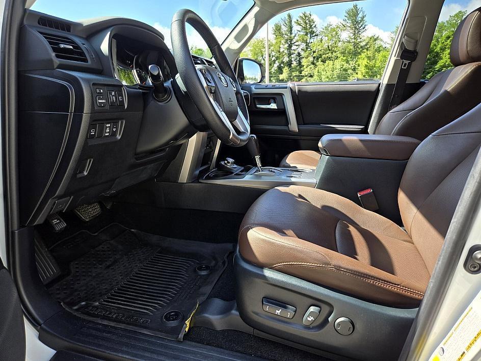 used 2023 Toyota 4Runner car, priced at $51,031