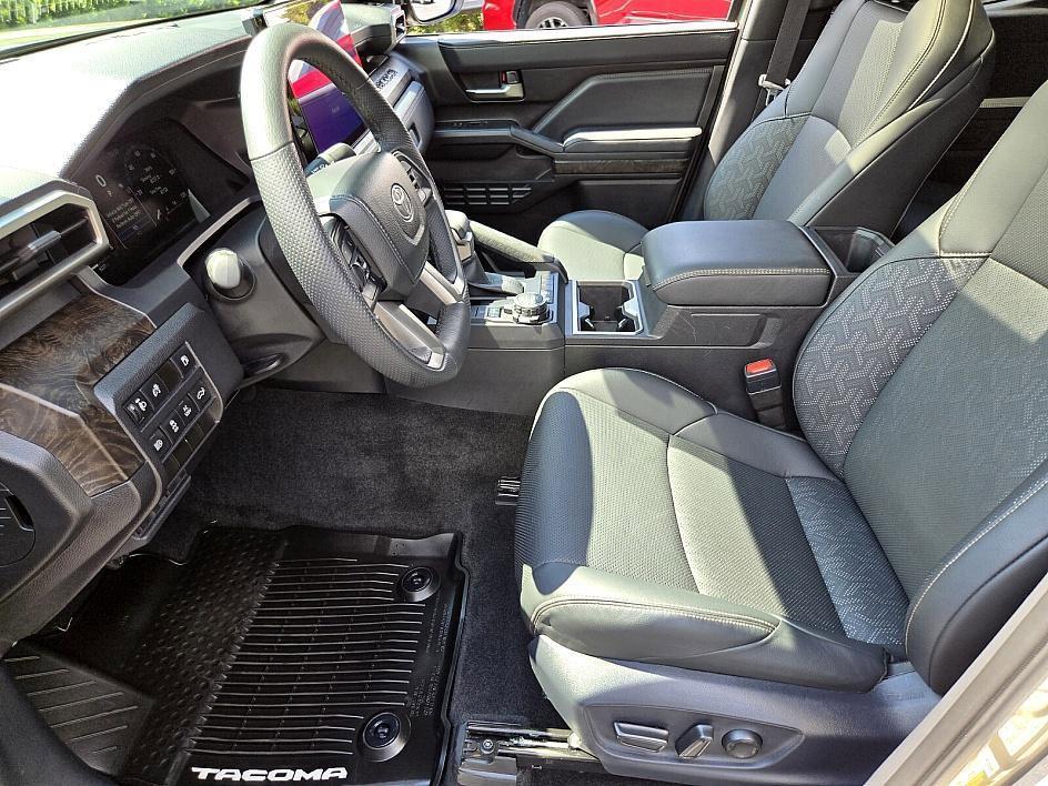 used 2024 Toyota Tacoma Hybrid car, priced at $52,999