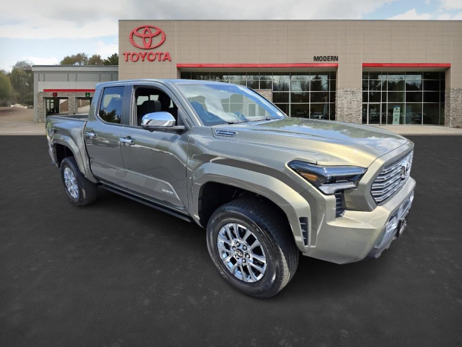 used 2024 Toyota Tacoma Hybrid car, priced at $52,999