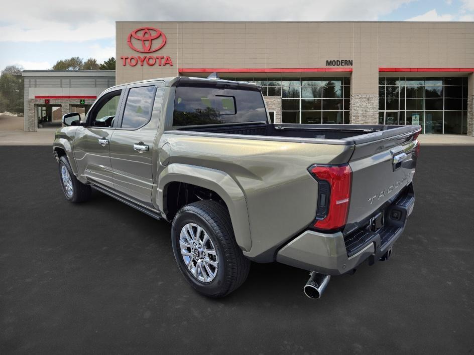 used 2024 Toyota Tacoma Hybrid car, priced at $52,999