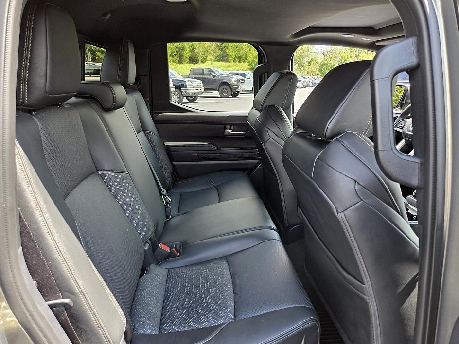 used 2024 Toyota Tacoma Hybrid car, priced at $52,999
