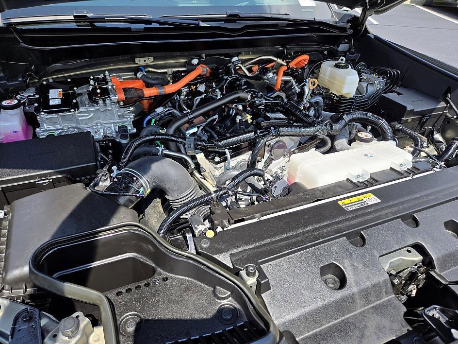 used 2024 Toyota Tacoma Hybrid car, priced at $52,999
