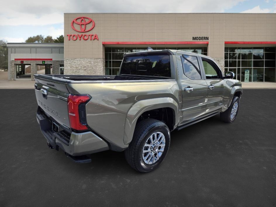 used 2024 Toyota Tacoma Hybrid car, priced at $52,999