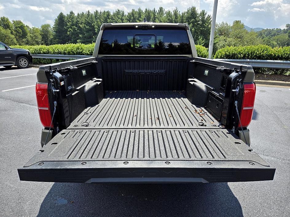 used 2024 Toyota Tacoma Hybrid car, priced at $52,999