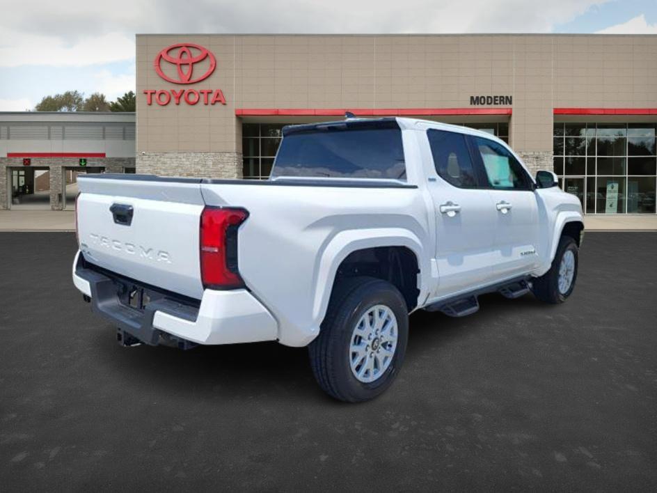 new 2024 Toyota Tacoma car, priced at $41,870