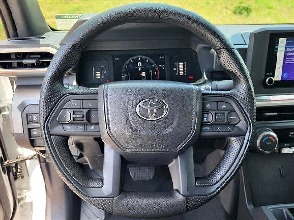 new 2024 Toyota Tacoma car, priced at $41,870