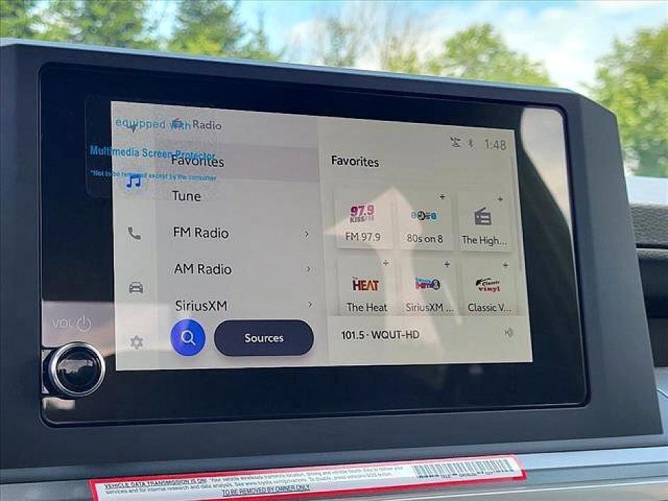 new 2024 Toyota Tacoma car, priced at $41,870