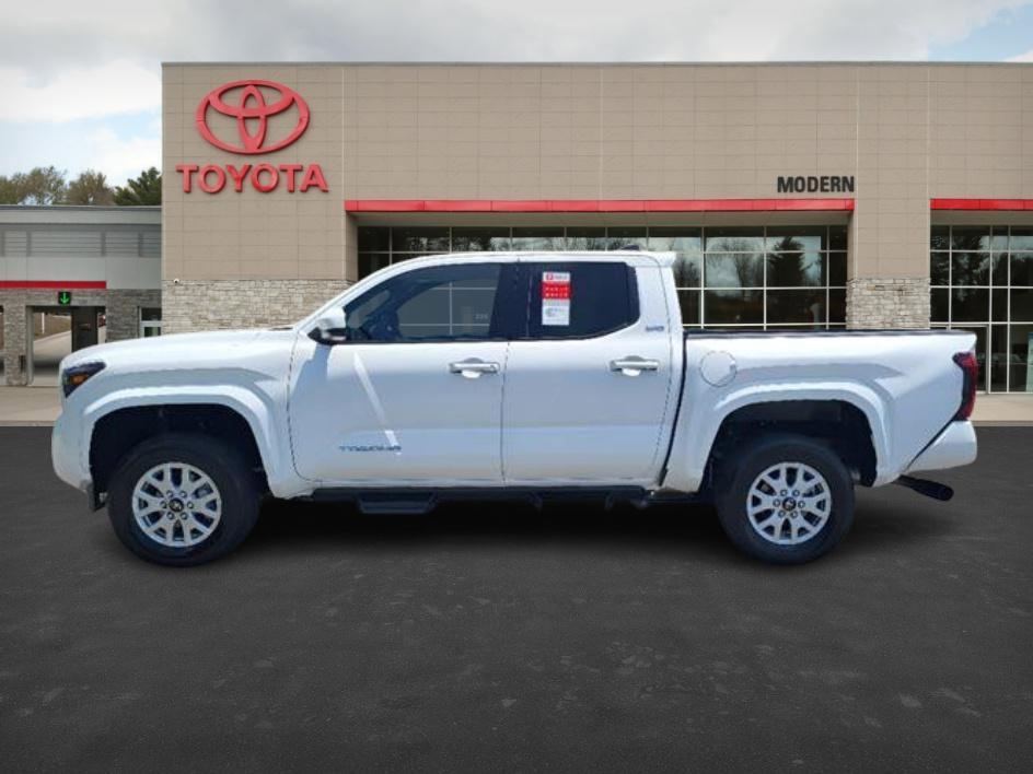 new 2024 Toyota Tacoma car, priced at $41,870