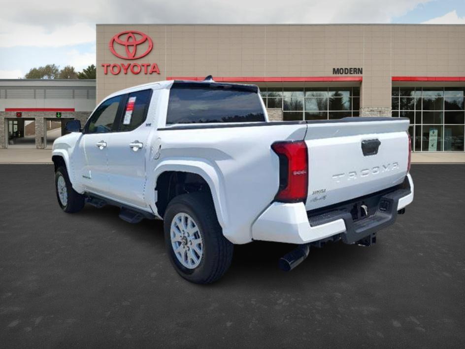 new 2024 Toyota Tacoma car, priced at $41,870