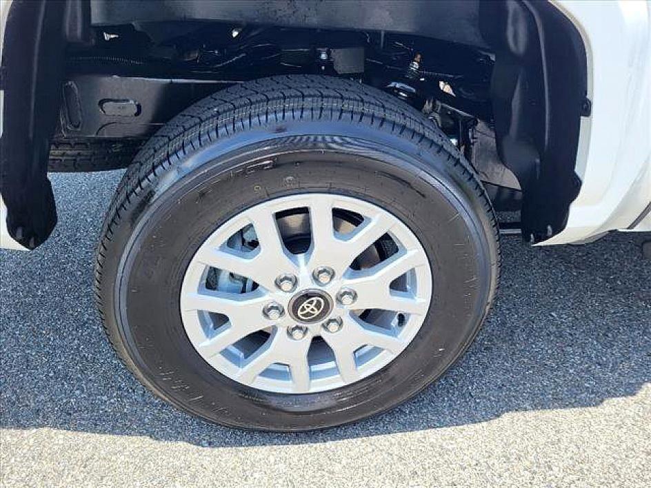 new 2024 Toyota Tacoma car, priced at $41,870