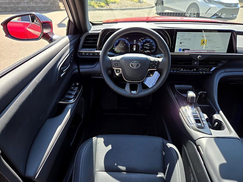 new 2025 Toyota Crown Signia car, priced at $47,690