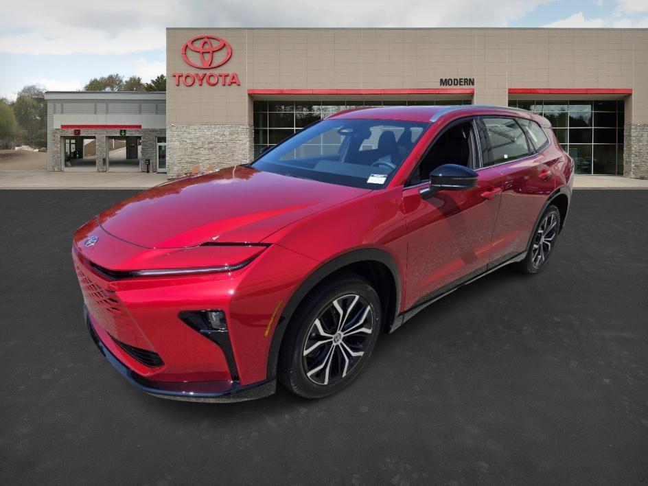 new 2025 Toyota Crown Signia car, priced at $47,690
