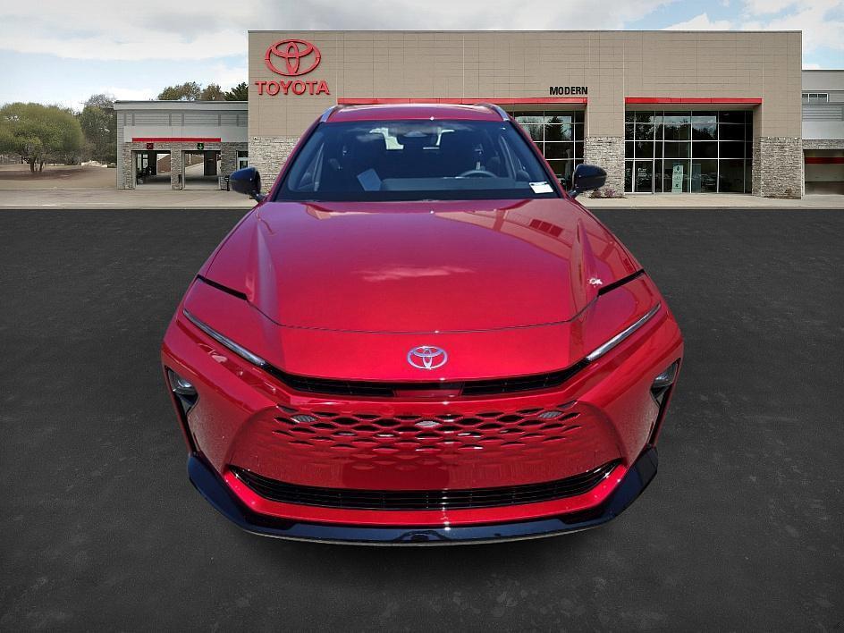 new 2025 Toyota Crown Signia car, priced at $47,690