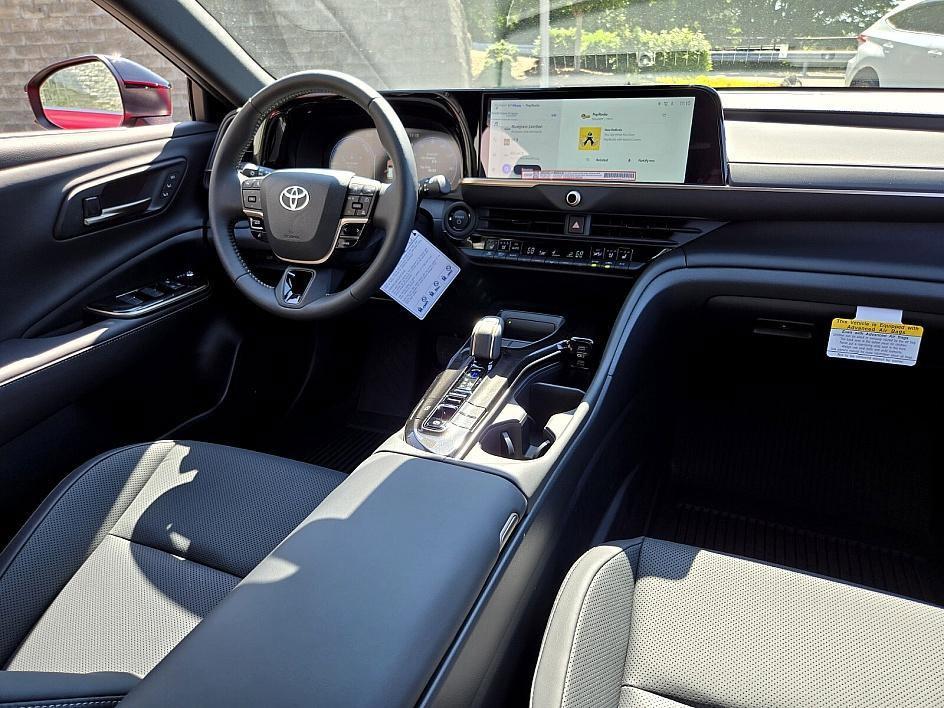 new 2025 Toyota Crown Signia car, priced at $47,690