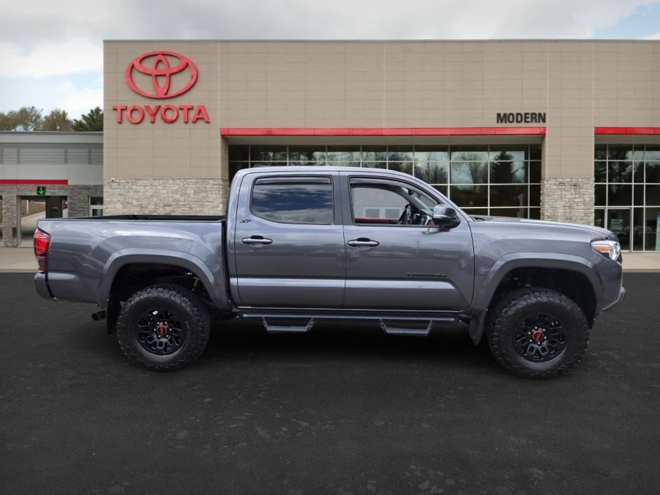 used 2023 Toyota Tacoma car, priced at $38,893