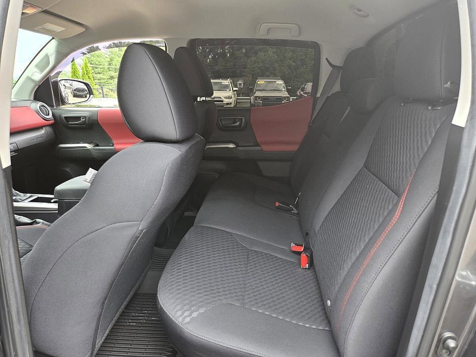 used 2023 Toyota Tacoma car, priced at $38,893