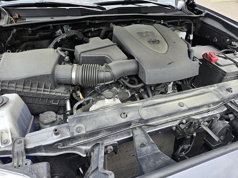 used 2023 Toyota Tacoma car, priced at $38,893