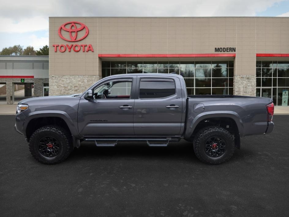 used 2023 Toyota Tacoma car, priced at $38,893