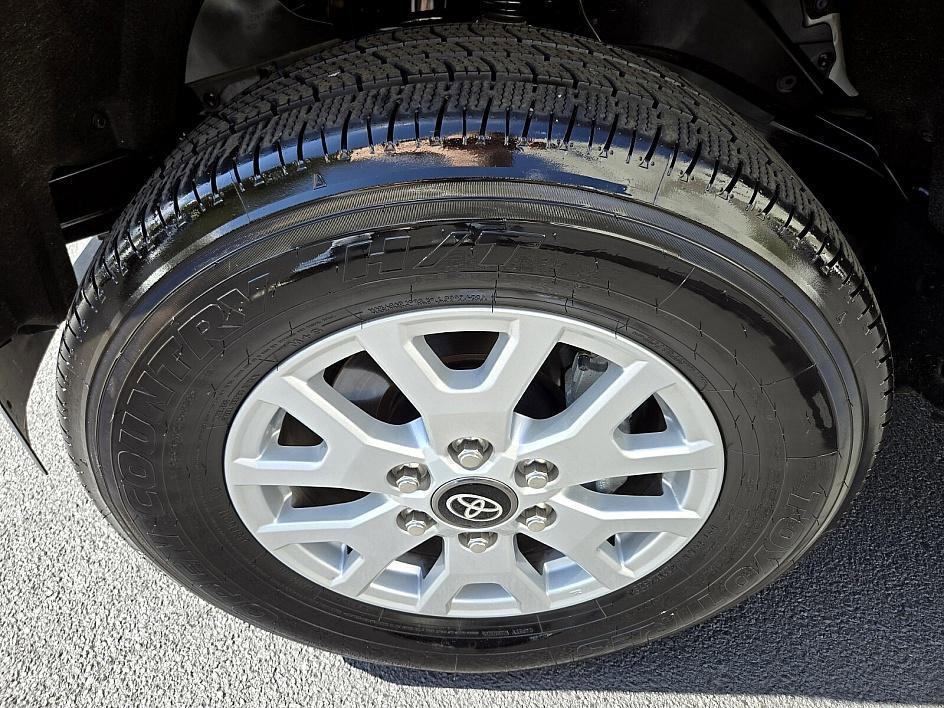 used 2024 Toyota Tacoma car, priced at $38,960
