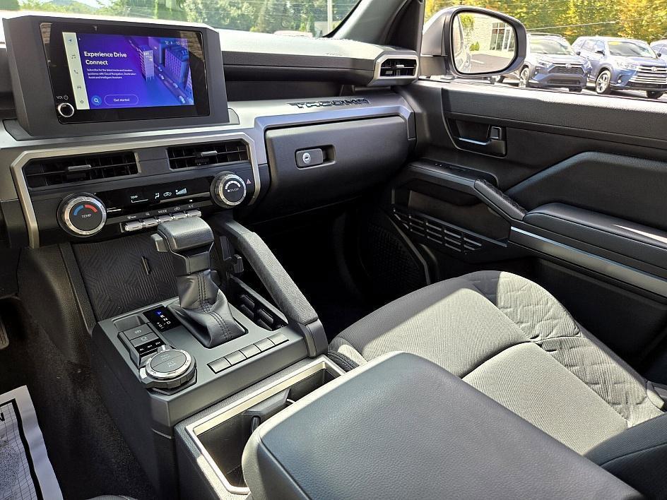 used 2024 Toyota Tacoma car, priced at $38,960