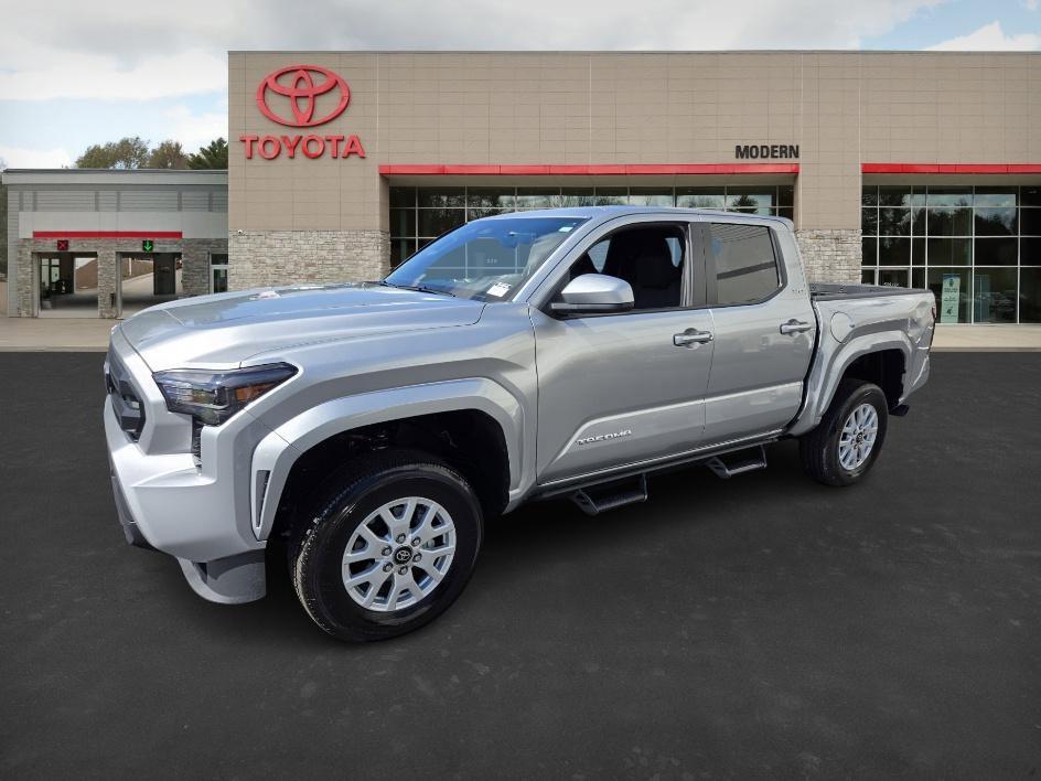 used 2024 Toyota Tacoma car, priced at $38,960