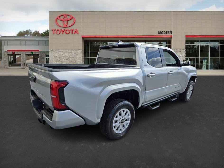 used 2024 Toyota Tacoma car, priced at $38,960
