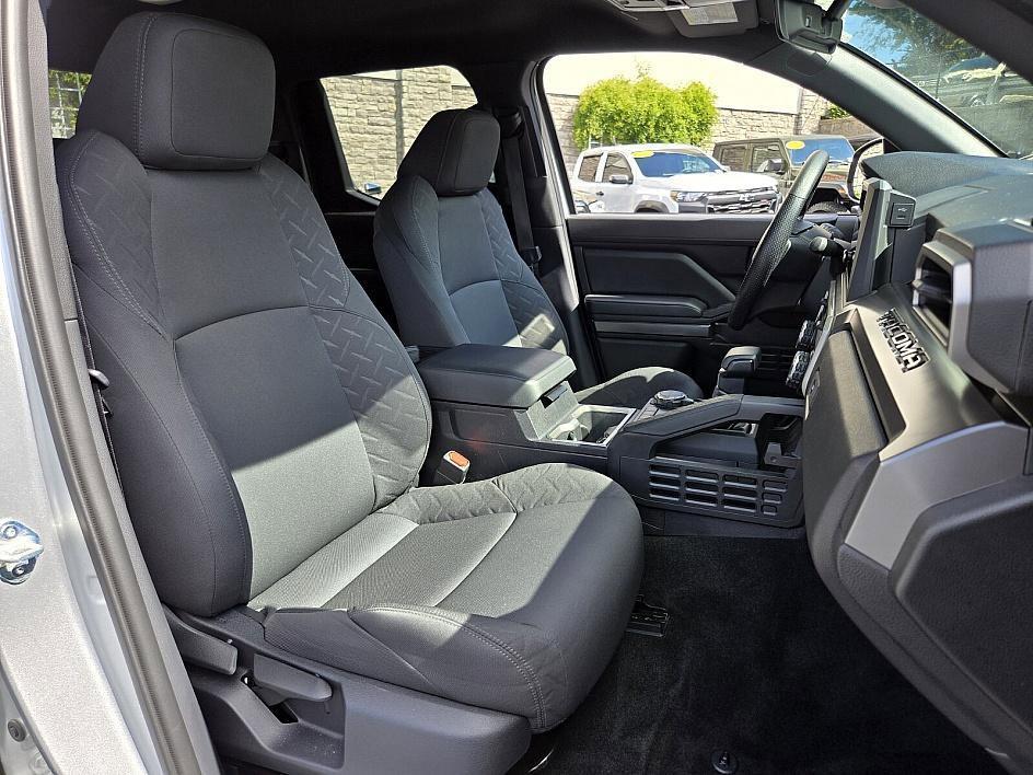 used 2024 Toyota Tacoma car, priced at $38,960