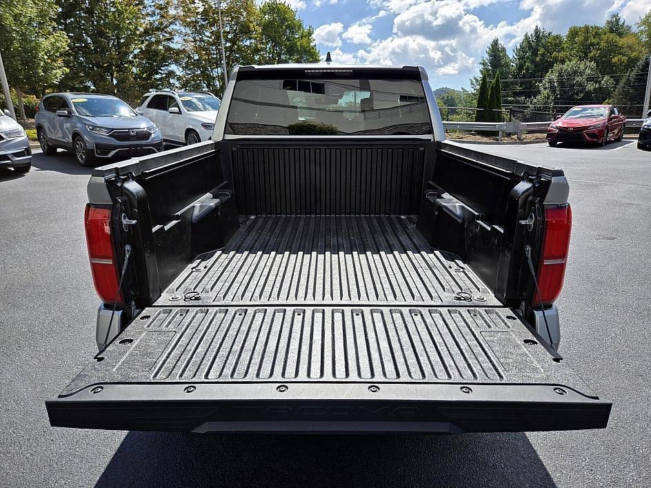 used 2024 Toyota Tacoma car, priced at $38,960