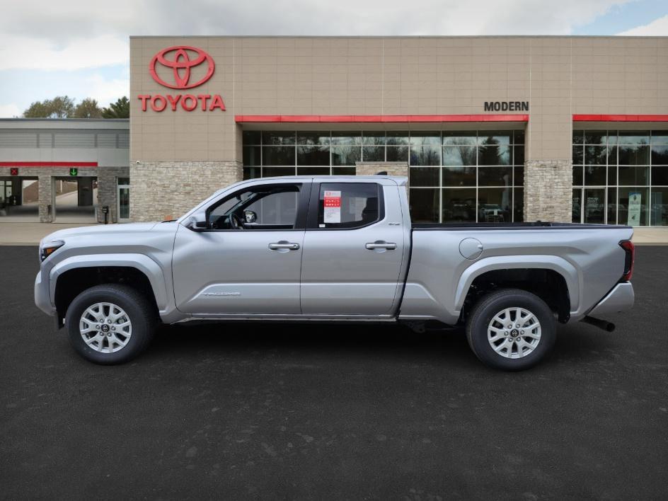 new 2025 Toyota Tacoma car, priced at $43,354
