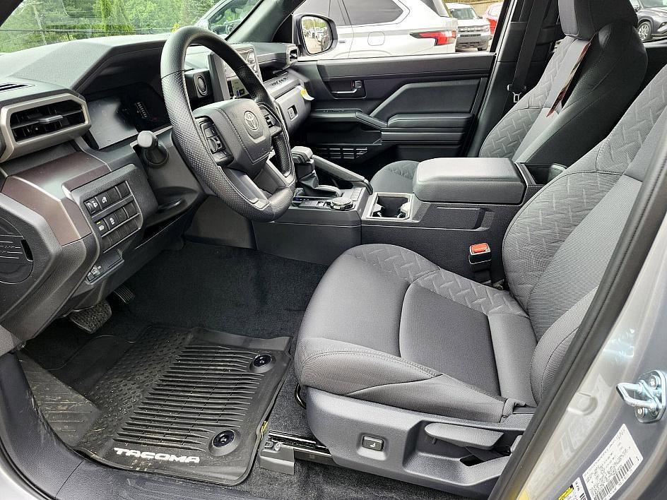 new 2025 Toyota Tacoma car, priced at $43,354