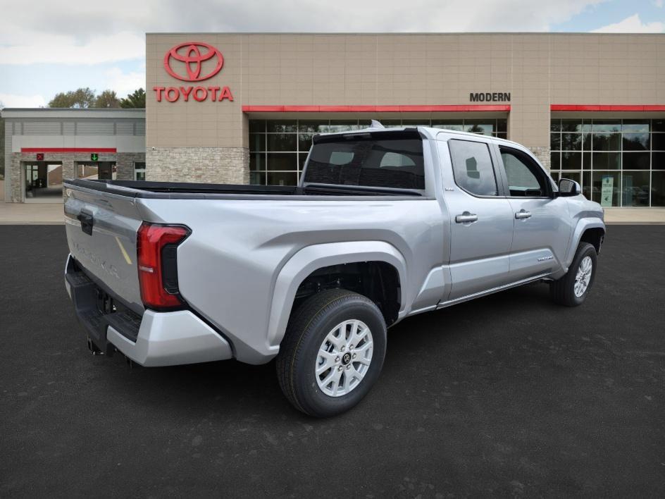 new 2025 Toyota Tacoma car, priced at $43,354
