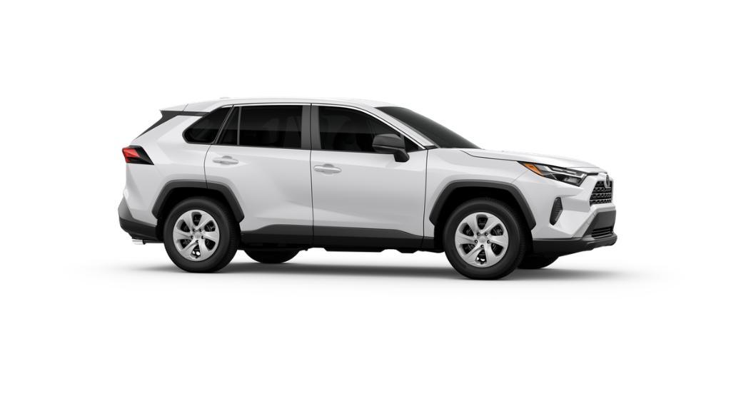 new 2025 Toyota RAV4 car, priced at $33,238