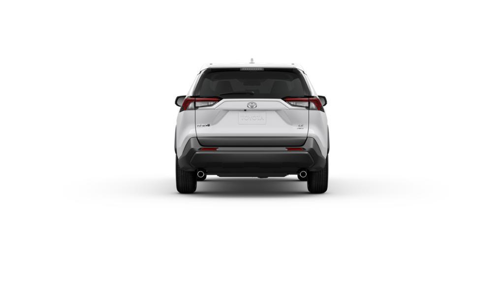 new 2025 Toyota RAV4 car, priced at $33,238