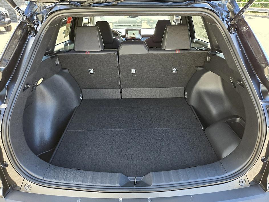 new 2025 Toyota Corolla Cross Hybrid car, priced at $33,371