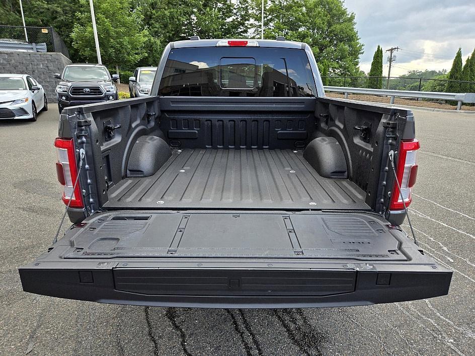 used 2023 Ford F-150 car, priced at $49,997
