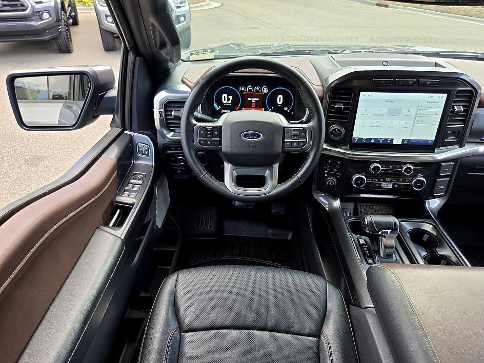 used 2023 Ford F-150 car, priced at $49,997