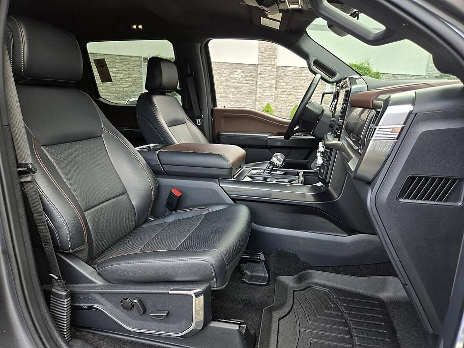 used 2023 Ford F-150 car, priced at $49,997
