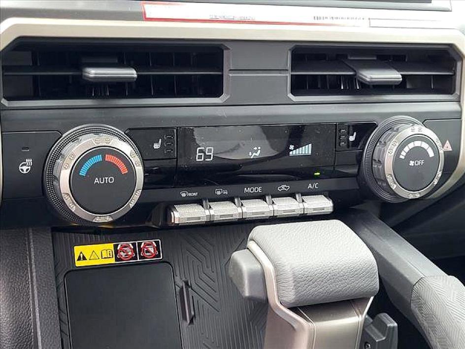 new 2024 Toyota Tacoma car, priced at $44,652