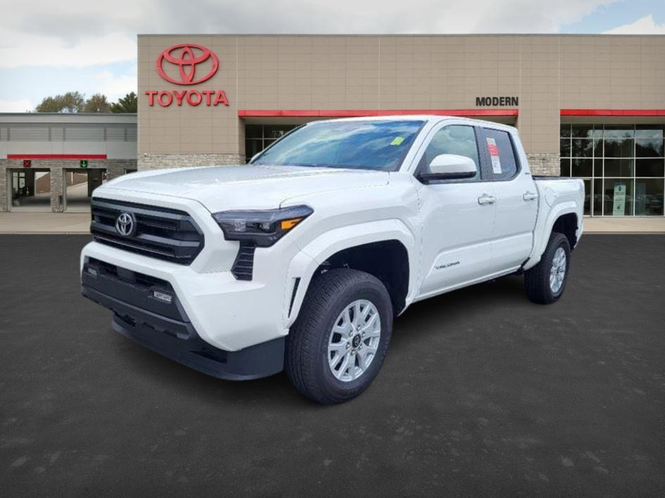 new 2024 Toyota Tacoma car, priced at $44,652