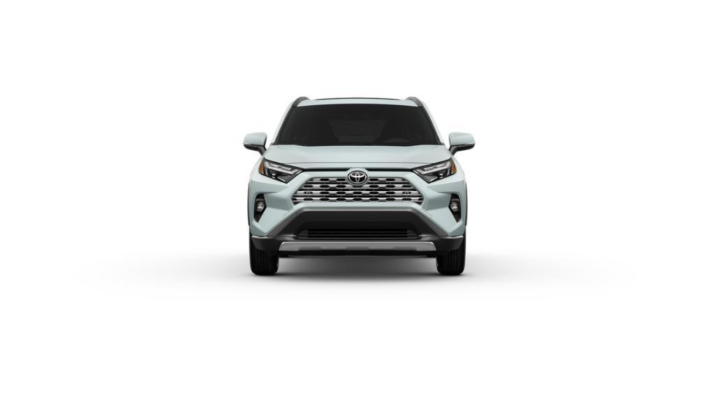 new 2025 Toyota RAV4 Hybrid car, priced at $46,295