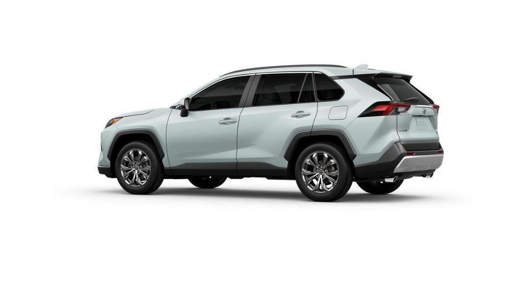 new 2025 Toyota RAV4 Hybrid car, priced at $46,295
