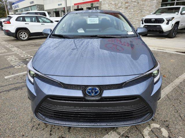 new 2025 Toyota Corolla Hybrid car, priced at $25,660