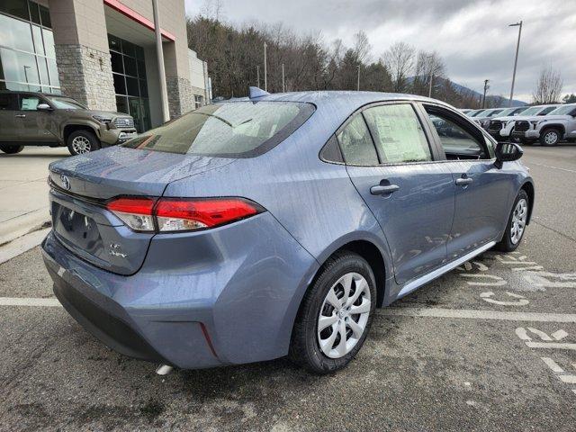 new 2025 Toyota Corolla Hybrid car, priced at $25,660