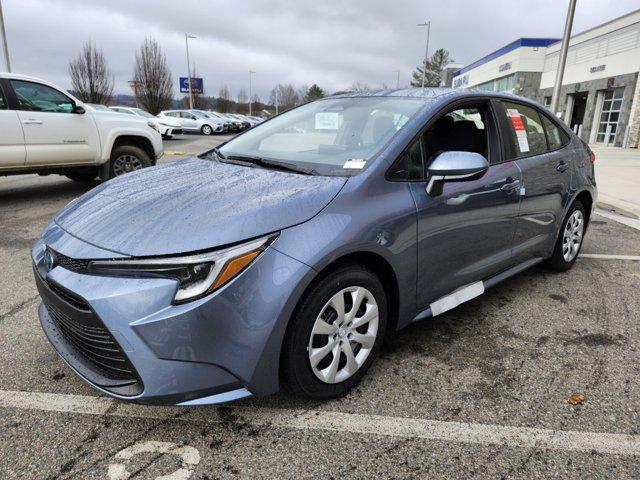 new 2025 Toyota Corolla Hybrid car, priced at $25,660